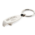 Customized Silver Metal Bottle Opener